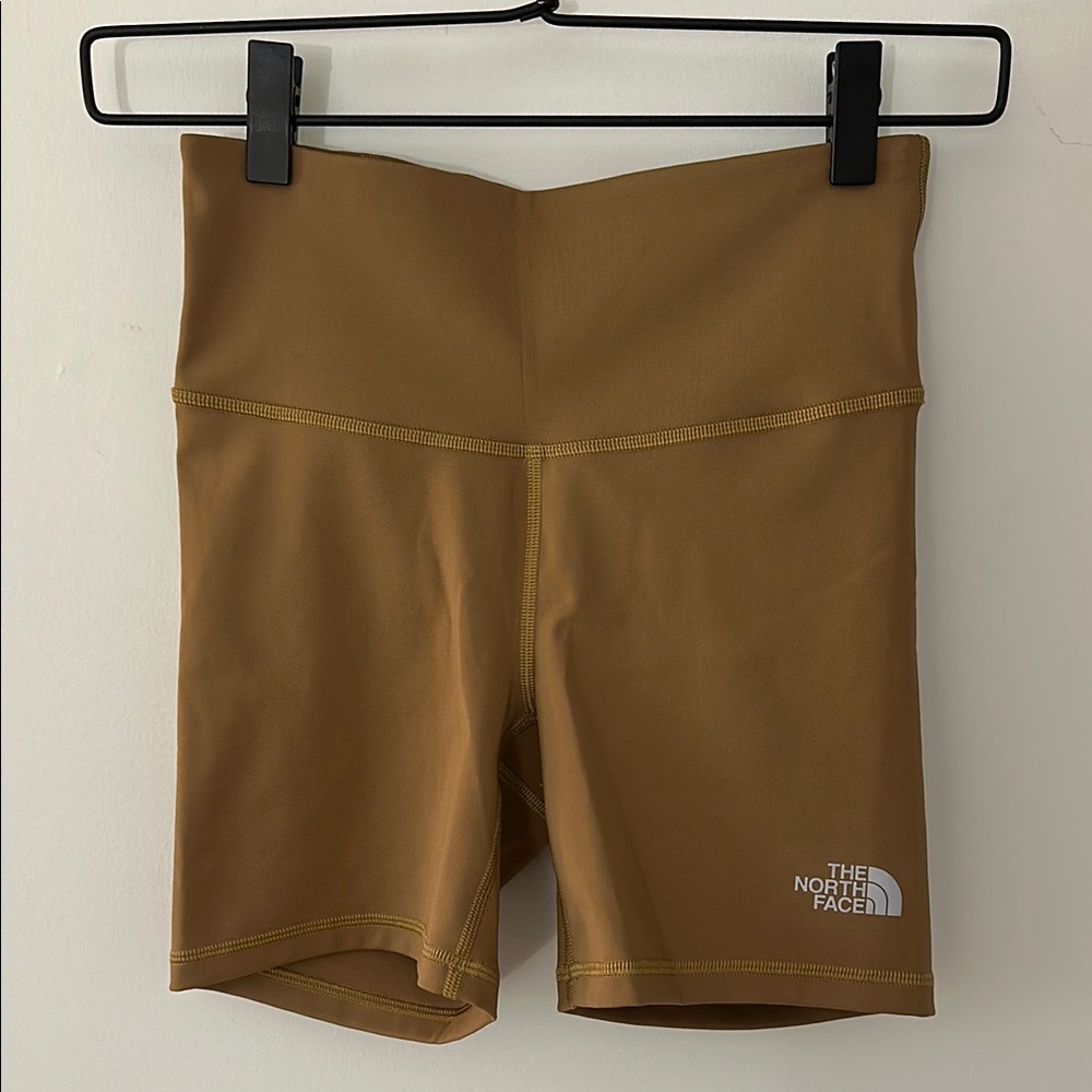 The North Face Women's Biker Shorts. Size: XS.